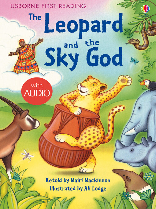Mairi Mackinnon创作的The Leopard and the Sky God作品的详细信息 - 可供借阅